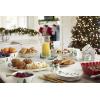 image:imageLenox 894160 Balsam Lane 2Tiered Server Christmas amp Holiday Hosting12Piece Dinnerware Set