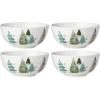 image:imageLenox 894160 Balsam Lane 2Tiered Server Christmas amp Holiday Hosting12Piece Dinnerware Set