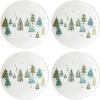 image:imageLenox 894160 Balsam Lane 2Tiered Server Christmas amp Holiday Hosting12Piece Dinnerware Set