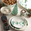 image:imageLenox 894160 Balsam Lane 2Tiered Server Christmas amp Holiday HostingPlatter