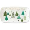 image:imageLenox 894160 Balsam Lane 2Tiered Server Christmas amp Holiday HostingHors DOeuvre Tray