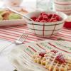 image:imageLenox 895258 Bayberry 12Piece Dessert Set Christmas Drinkware Holiday Hosting
