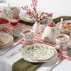 image:imageLenox 895259 Bayberry AllPurpose Bowls Set of 4 20 oz Christmas Drinkware Holiday Hosting