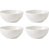 image:imageLenox Grey Bay Colors 4Pc AllPurpose Bowls 400 LBWhite