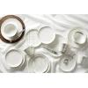 image:imageLenox Grey Bay Colors 4Pc AllPurpose Bowls 400 LBWhite
