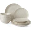 image:imageLenox Grey Bay Colors 4Pc AllPurpose Bowls 400 LBGray