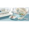 image:imageLenox Butterfly Meadow Soup Spoon Set 065 LB MultiSushi Plate with 2Dip Bowl