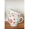image:imageLenox Butterfly Meadow 3Piece Stackable Bowl Set 305 LB MultiLatte Mugs  Set of 2