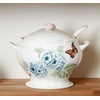 image:imageLenox Butterfly Meadow 3Piece Stackable Bowl Set 305 LB MultiSoup ToureenLadle