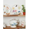 image:imageLenox Butterfly Meadow 3Piece Stackable Bowl Set 305 LB MultiSoup ToureenLadle