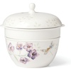 image:imageLenox Butterfly Meadow 3Piece Stackable Bowl Set 305 LB MultiStackable Bowls  Set of 3