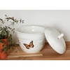 image:imageLenox Butterfly Meadow 3Piece Stackable Bowl Set 305 LB MultiStackable Bowls  Set of 3