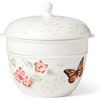 image:imageLenox Butterfly Meadow 3Piece Stackable Bowl Set 305 LB MultiStackable Bowls  Set of 3