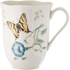 image:imageLenox 892798 Butterfly Meadow 6Piece Mug Set18Piece Dinnerware Set