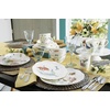 image:imageLenox 892798 Butterfly Meadow 6Piece Mug Set28Piece Dinnerware Set