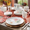 image:imageLenox 892798 Butterfly Meadow 6Piece Mug Set28Piece Dinnerware Set