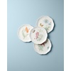 image:imageLenox 892798 Butterfly Meadow 6Piece Mug SetAccent Plates  Set of 4