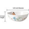image:imageLenox 892798 Butterfly Meadow 6Piece Mug SetAllPurpose Bowl