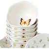 image:imageLenox 892798 Butterfly Meadow 6Piece Mug SetButterfly Meadow 24Piece Bowl Set