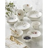 image:imageLenox 892798 Butterfly Meadow 6Piece Mug SetButterfly Meadow 24Piece Bowl Set
