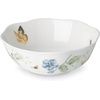 image:imageLenox 892798 Butterfly Meadow 6Piece Mug SetButterfly Meadow 4Piece AllPurpose Bowl Set