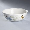 image:imageLenox 892798 Butterfly Meadow 6Piece Mug SetButterfly Meadow 4Piece AllPurpose Bowl Set