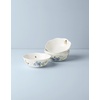 image:imageLenox 892798 Butterfly Meadow 6Piece Mug SetButterfly Meadow 4Piece AllPurpose Bowl Set