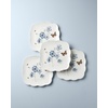 image:imageLenox 892798 Butterfly Meadow 6Piece Mug SetButterfly Meadow Square 4Piece Dinner Plates