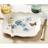 image:imageLenox 892798 Butterfly Meadow 6Piece Mug SetButterfly Meadow Square 4Piece Dinner Plates