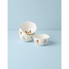 image:imageLenox 892798 Butterfly Meadow 6Piece Mug SetDessert Bowls  Set of 4