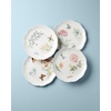 image:imageLenox 892798 Butterfly Meadow 6Piece Mug SetDinner Plates  Set of 4