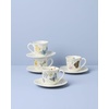 image:imageLenox 892798 Butterfly Meadow 6Piece Mug SetEspresso Cup  Saucer  Set of 4