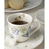 image:imageLenox 892798 Butterfly Meadow 6Piece Mug SetEspresso Cup  Saucer  Set of 4