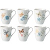 image:imageLenox 892798 Butterfly Meadow 6Piece Mug SetMugs  Set of 6
