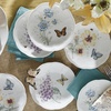 image:imageLenox 892798 Butterfly Meadow 6Piece Mug SetParty Plates  Set of 6
