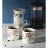 image:imageLenox 892798 Butterfly Meadow 6Piece Mug SetStacking Mugs  Set of 4