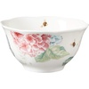 image:imageLenox Butterfly Meadow Hydrangea 4Piece Porcelain Mug Set 4 Count Pack of 1 Multi12Piece Dinnerware Set
