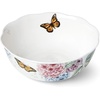 image:imageLenox Butterfly Meadow Hydrangea 4Piece Porcelain Mug Set 4 Count Pack of 1 MultiServing Bowl