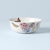 image:imageLenox Butterfly Meadow Hydrangea 4Piece Porcelain Mug Set 4 Count Pack of 1 MultiServing Bowl