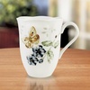 image:imageLenox Butterfly Meadow Orange Sulphur Collection Porcelain Dinnerware MugMug