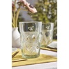 image:imageLenox Butterfly Meadow Set Of 4 Pink Tall GlassesGreen