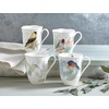 image:imageLenox Coffee Mug Set Butterfly Meadow Flutter 4Piece Mugs Service For 4 12 Ounce Mug Chip Resistant White Porcelain Microwave And Dishwasher Safe Ceramic Mugs Coffee Cups Assorted 4 PieceMugs  Set of 4