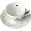 image:imageLenox Porcelain Meadow Cup and Saucer 13 LB Blue Butterfly2 Piece Set Pack of 12