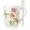 image:imageLenox 833960 Butterfly Meadow Mugs And Spoon Set10 Ounces