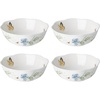 Butterfly Meadow 4-Piece All-Purpose Bowl Set