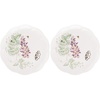 image:imageLenox Porcelain Meadow Cup and Saucer 13 LB Blue Butterfly1 Count Pack of 2