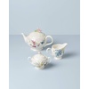 image:imageLenox Dinnerware Set Butterfly Meadow Pink 12Piece Set Service For 4 Porcelain Bowls Plates And Bowls Set Microwave Safe Dishwasher Safe Dishes Home amp Kitchen Assorted 12 Pieces5Piece Tea Set