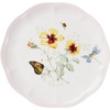image:imageLenox Dinnerware Set Butterfly Meadow Pink 12Piece Set Service For 4 Porcelain Bowls Plates And Bowls Set Microwave Safe Dishwasher Safe Dishes Home amp Kitchen Assorted 12 Pieces12Piece Dinnerware Set