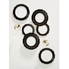 image:imageLenox 869129 Contempo Luxe Dinner PlateAccent Plates  Set of 4