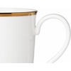 image:imageLenox 869129 Contempo Luxe Dinner PlateMugs  Set of 4